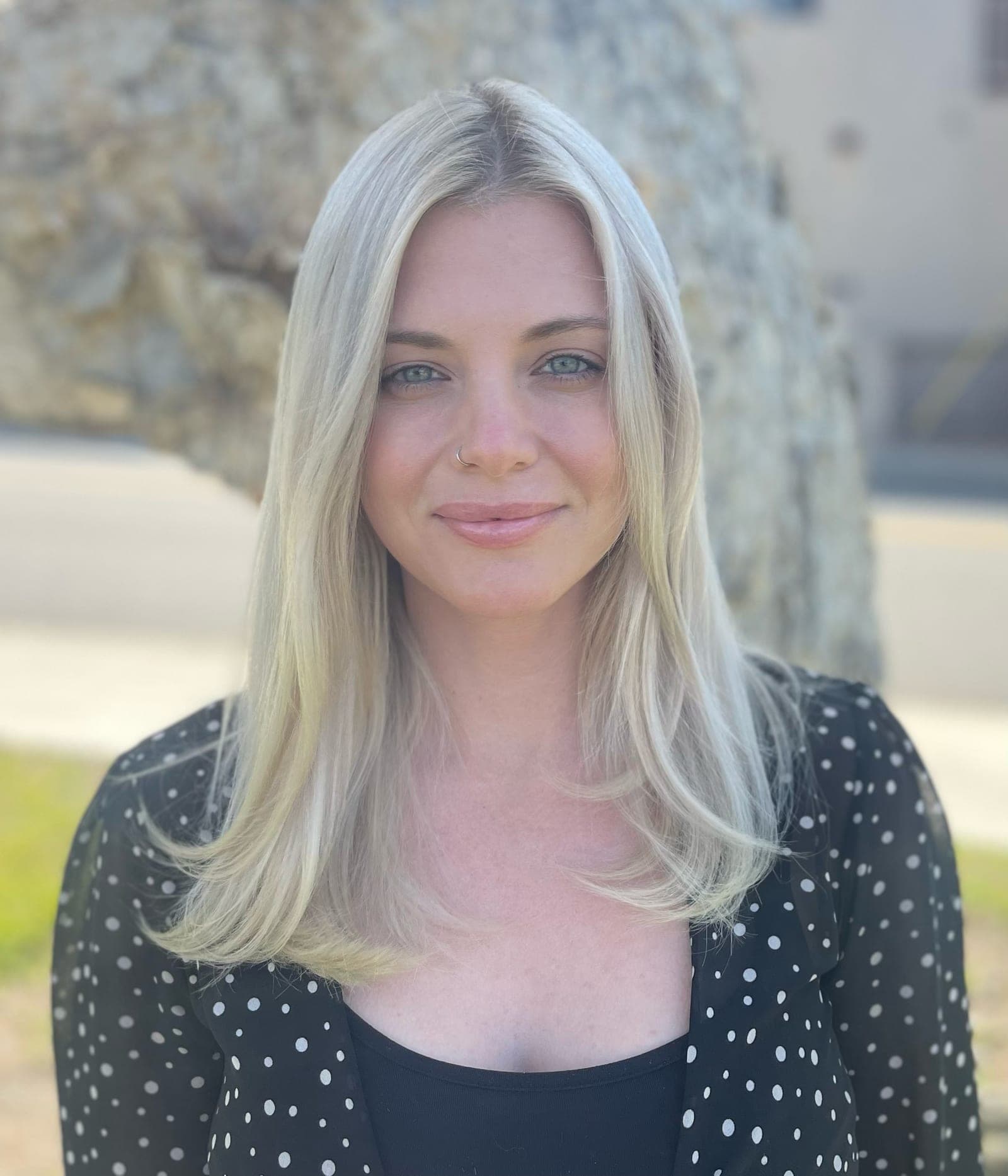 Erika Barker, Licensed Marriage and Family Therapist